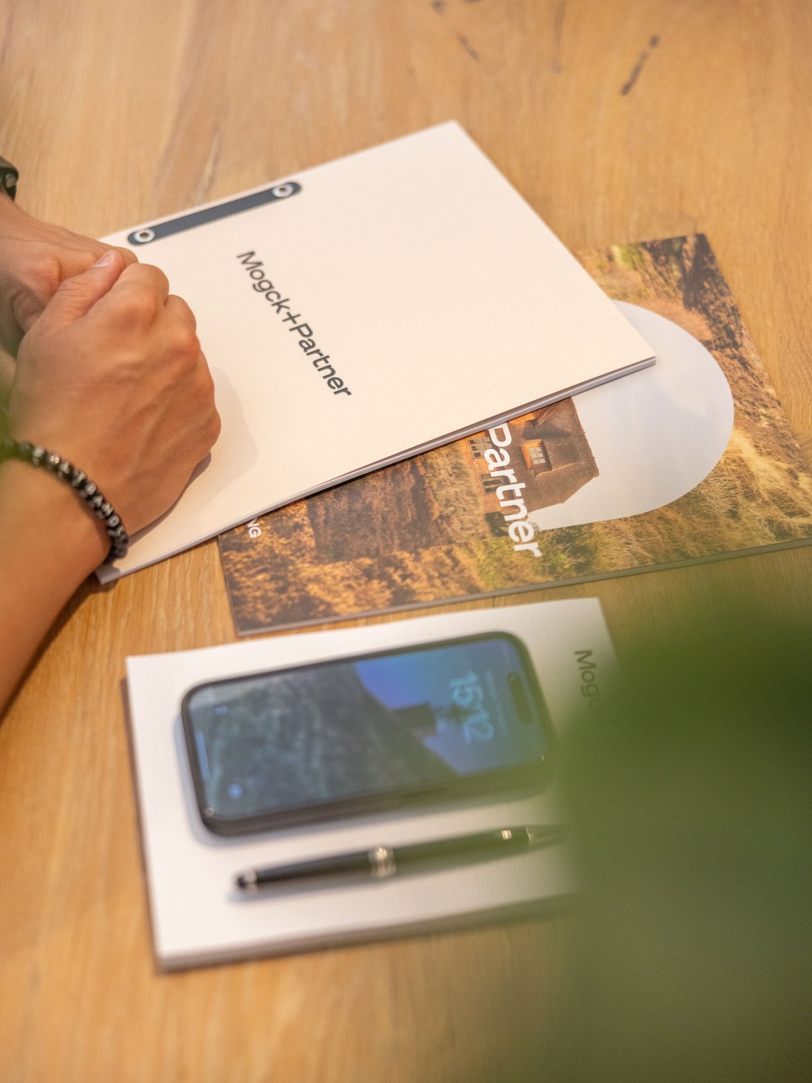 Exposé von Mogck+Partner Immobilien Sylt