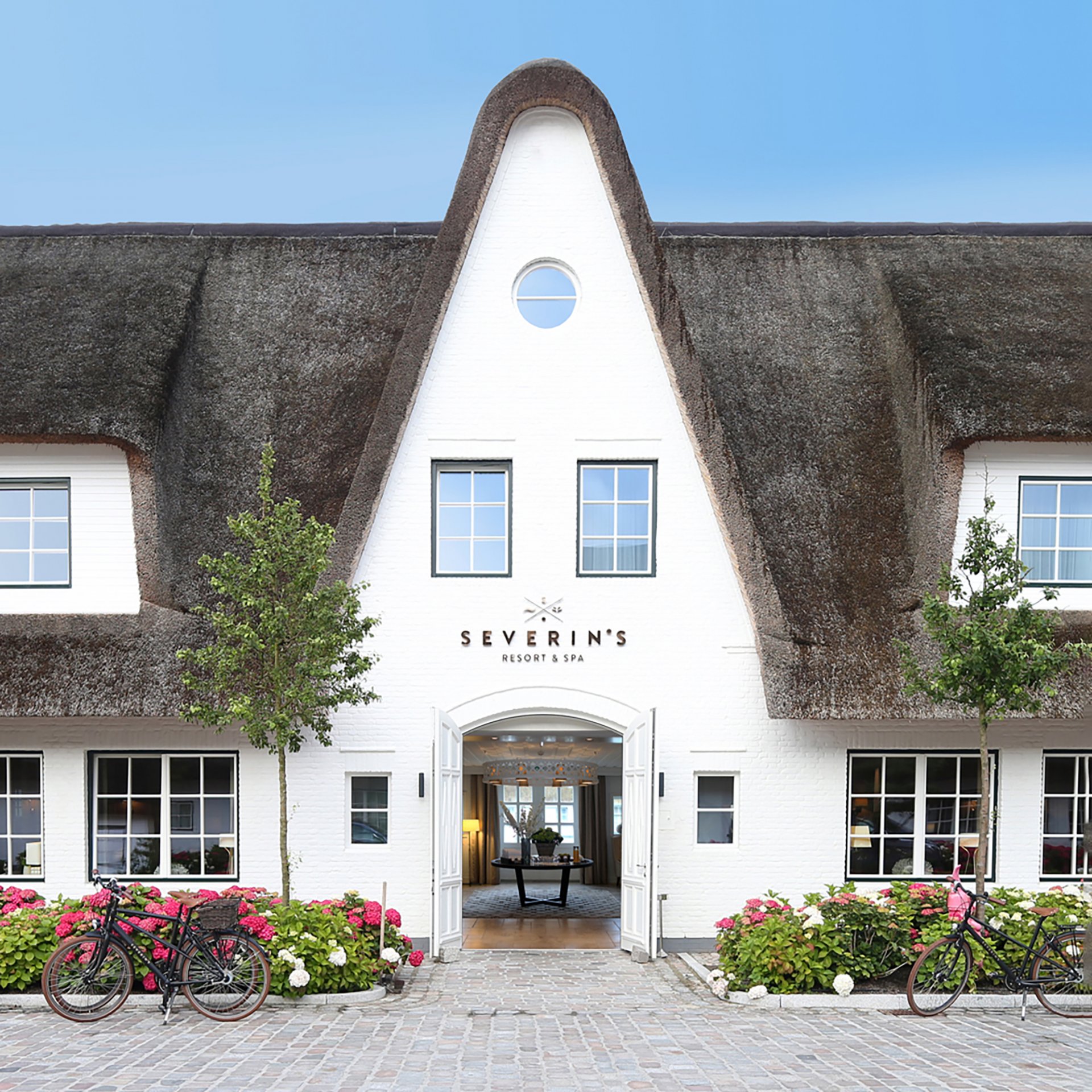 Hotel und Restaurant Severins in Keitum auf Sylt